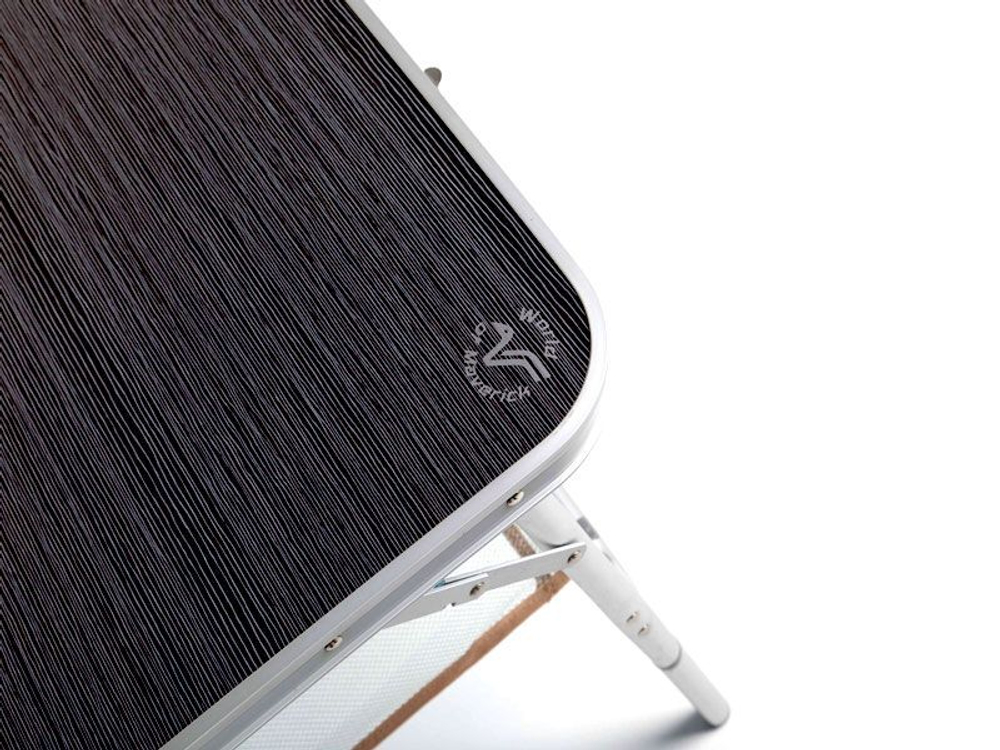 Стол походный Maverick Net Holder 122,0 Х 80,0 Х 36,0 - 68,0 см. (с регулировкой по высоте).
