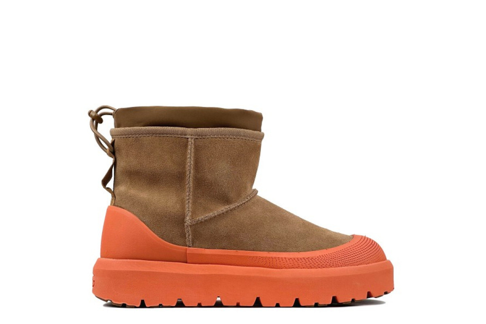 UGG Classic Mini Weather Hybrid Orange