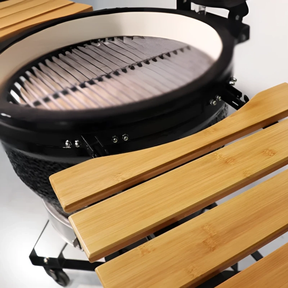 Start Grill SG 22 PRO керамический гриль 56 см / 22 дюйма (черный) SG22B