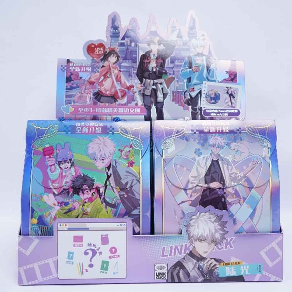 Сюрприз-бокс Агенты времени