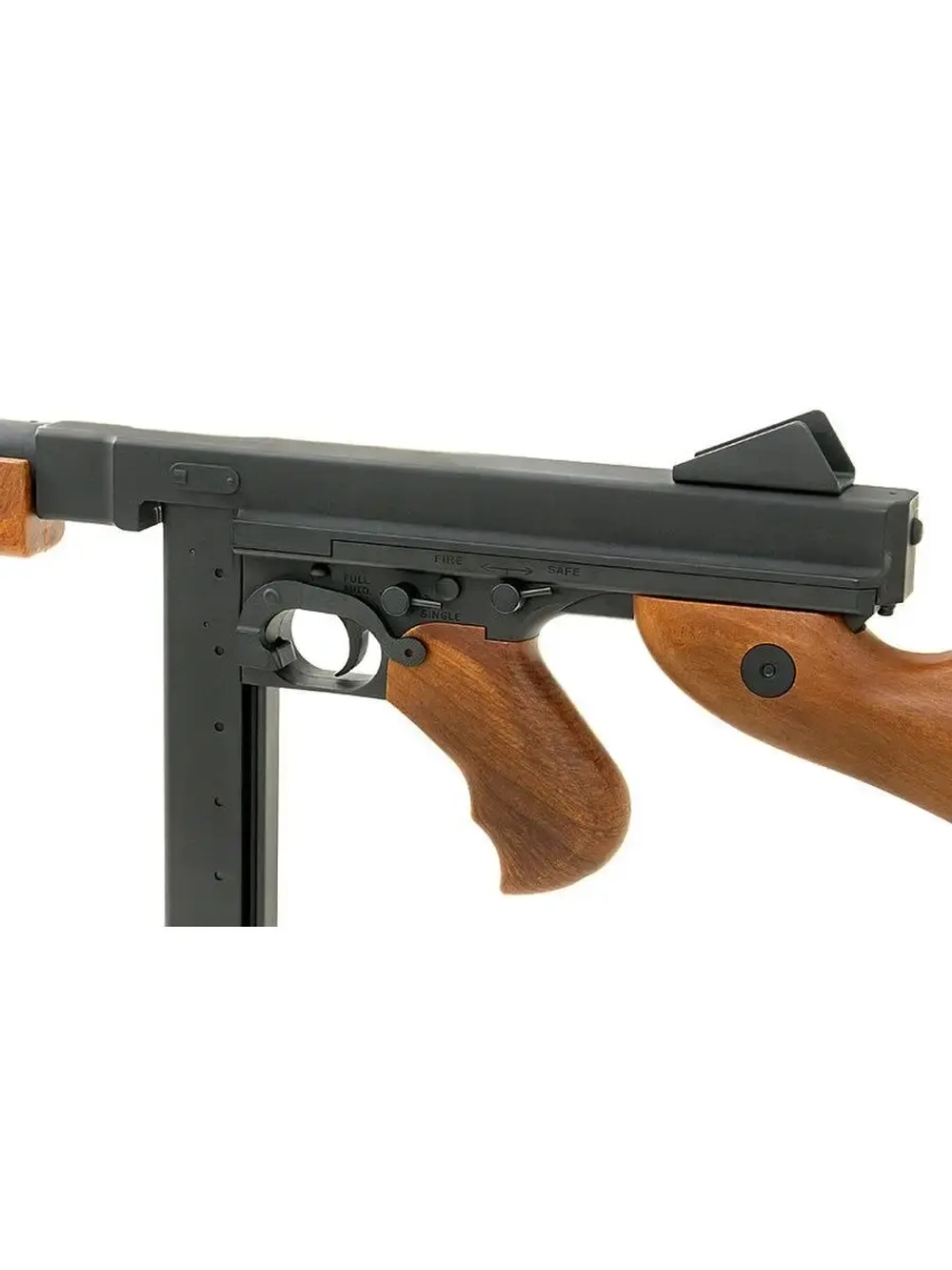Страйкбольный автомат (Cyma) CM033 Thompson M1A1