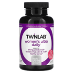 Twinlab, Ultra Daily для женщин, 120 капсул