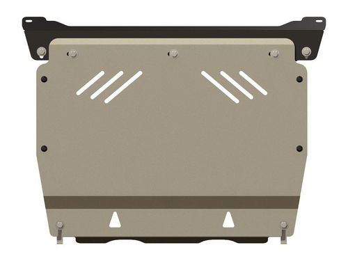 Защита картера и КПП Sheriff для Ssang Yong Actyon New (Korando) 2010- арт.29.2068