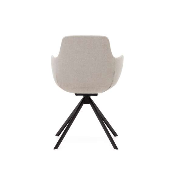 Рабочее кресло Tissiana бежевое