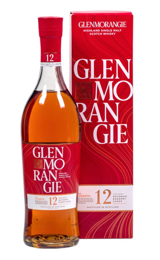 Glenmorangie, The Lasanta 12 Years
