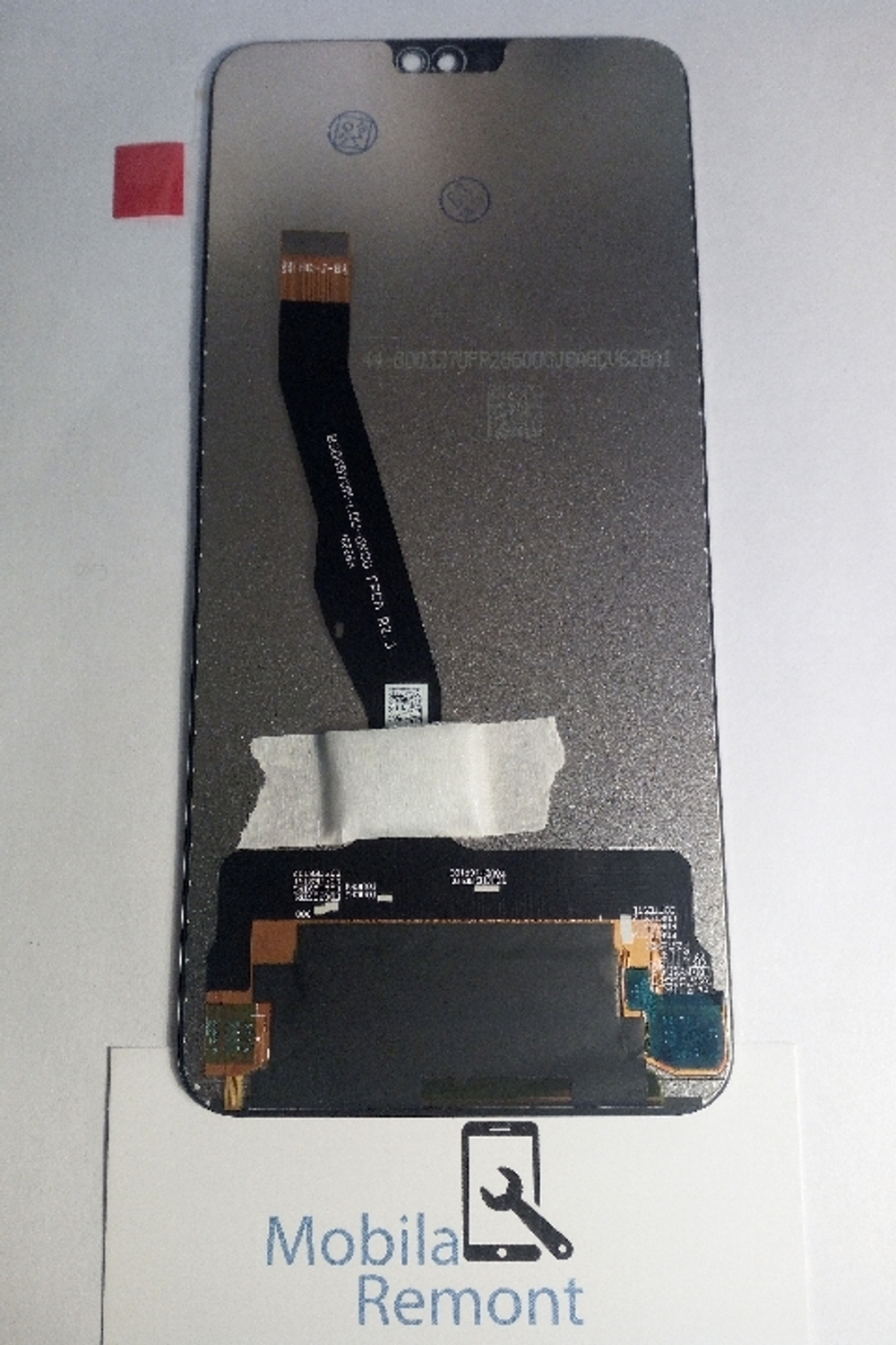 Дисплей для Huawei Honor 8X/9X Lite (JSN-L21) в сборе с тачскрином Черный - Оптима