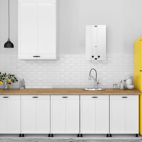 Колонка газовая Zanussi GWH 12 Fonte купить в Москве и Московской области по низкой цене с доставкой по России — (5) Колонка газовая Zanussi GWH 12 Fonte — (5)
