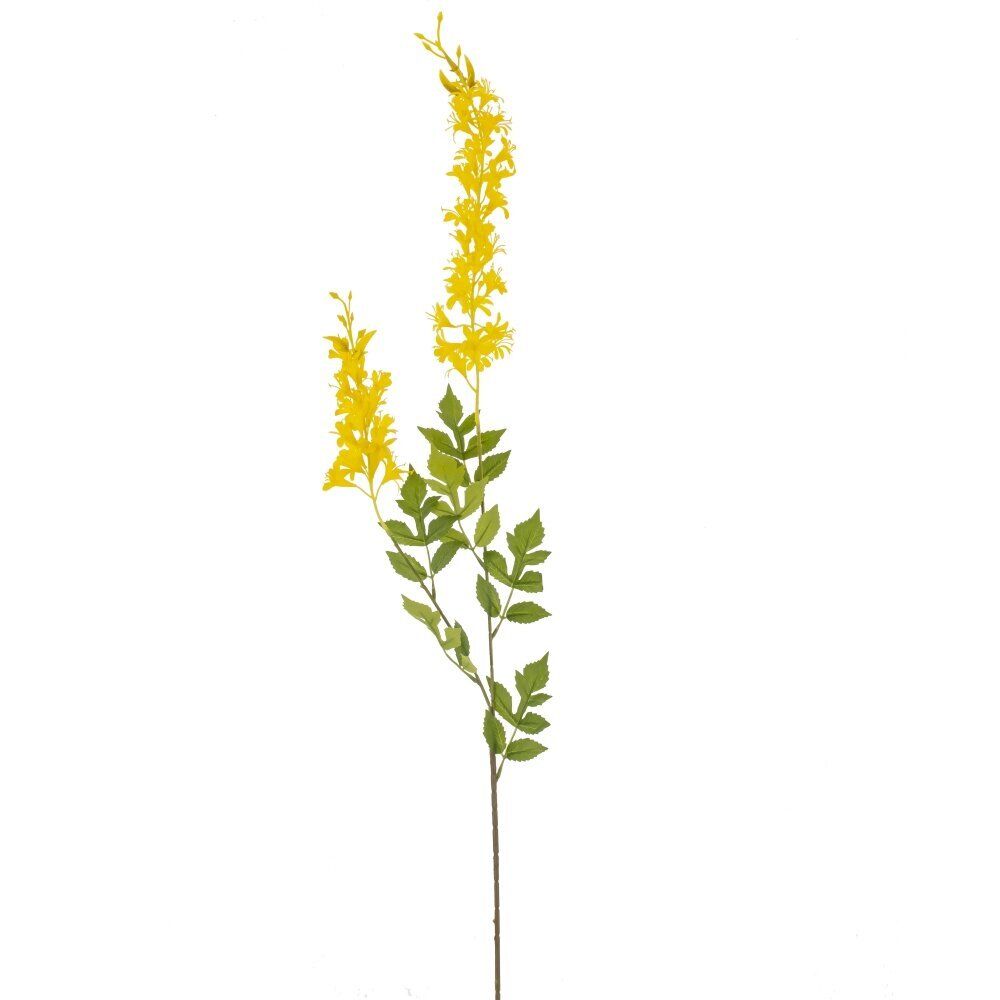 GAEM Цветок искусственный "Глициния" (Real Touch), L10 W5 H111 см