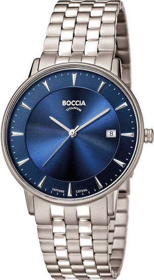 Мужские часы Boccia Titanium 3607-03