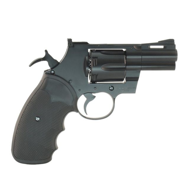 Револьвер Stalker STR Colt Python пневматический
