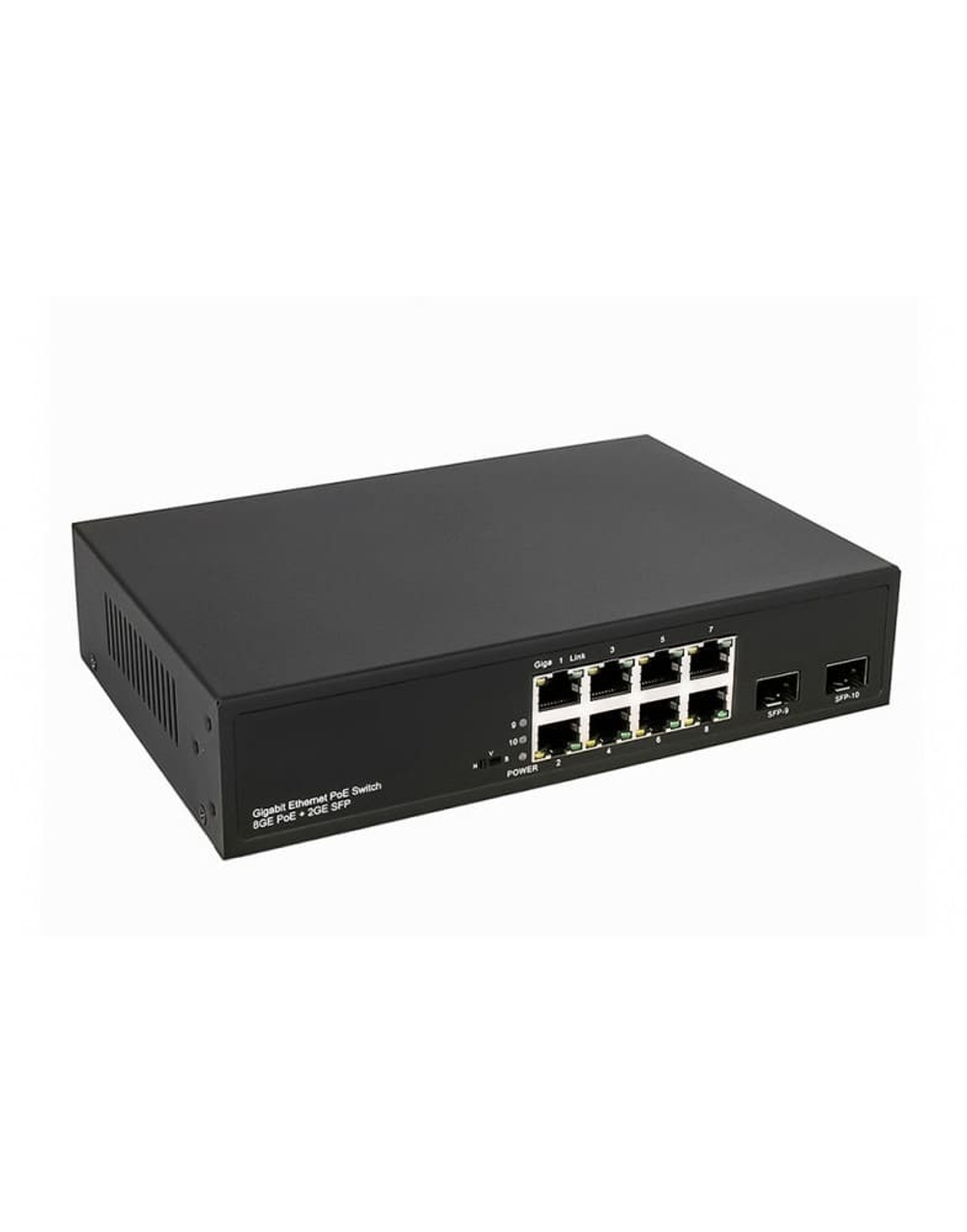 NST NS-SW-8G2G-P Сетевое оборудование