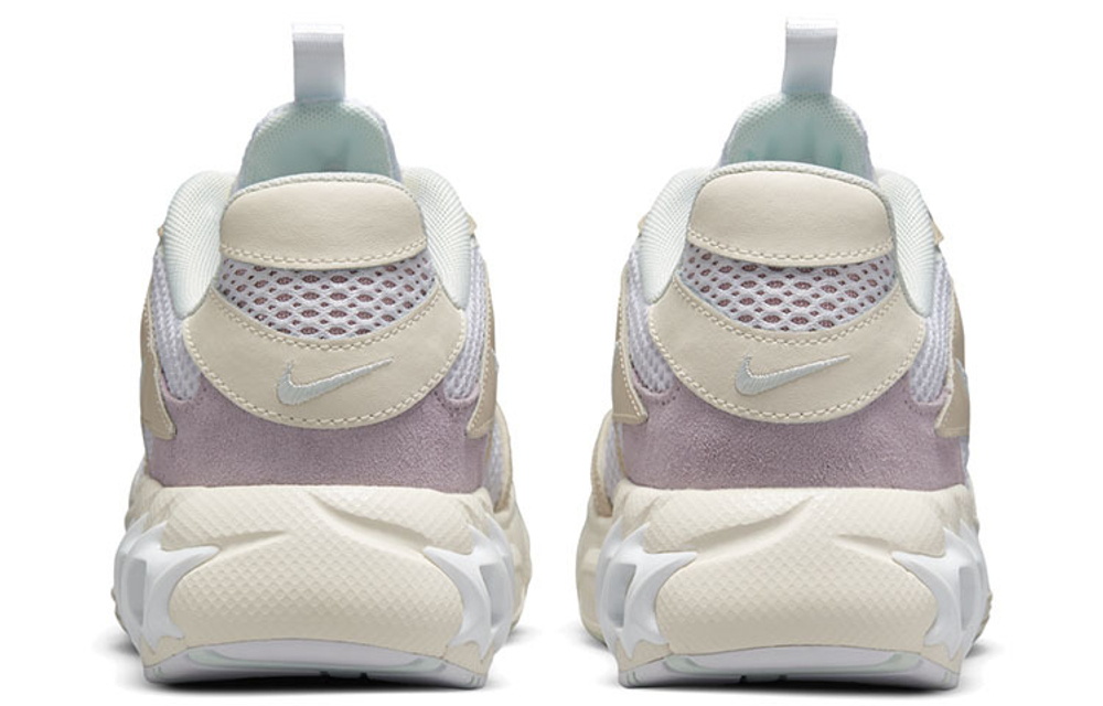 Кроссовки Nike Zoom Air Fire "Pearl White" (Женская размерная сетка)