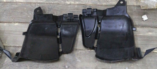 Кожух защитный (экран) Лада Largus правый, левый г. Сызрань