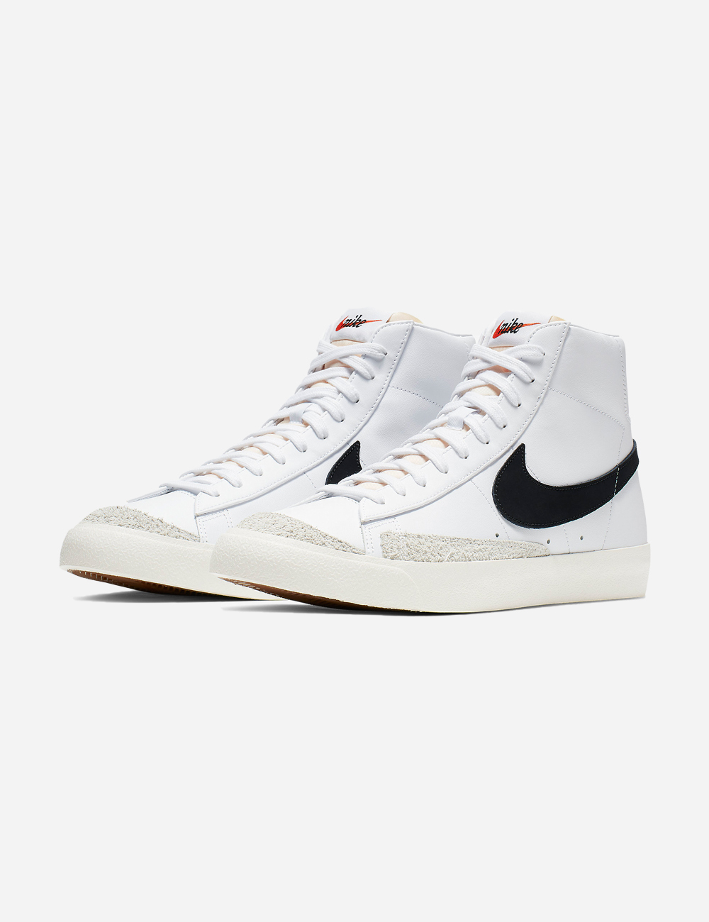 Nike Blazer '77 Mid "White Black"