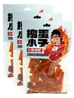 Азиатские снеки с перцем чили пряно-острая 102 г * 3 шт