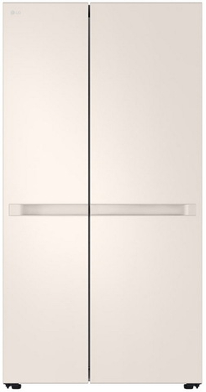 Холодильник LG GC-B257KEHW