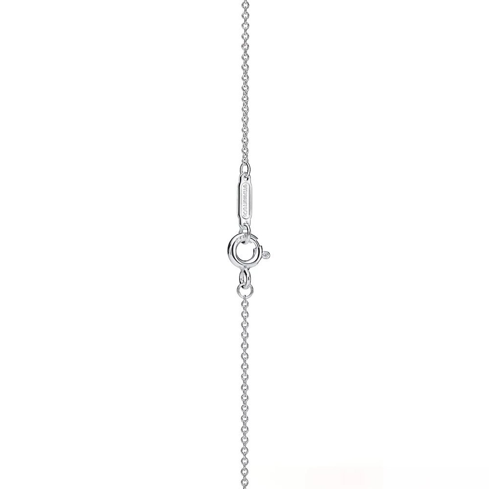 Подвеска из серебра 925 с ключиком, Tiffany 💕