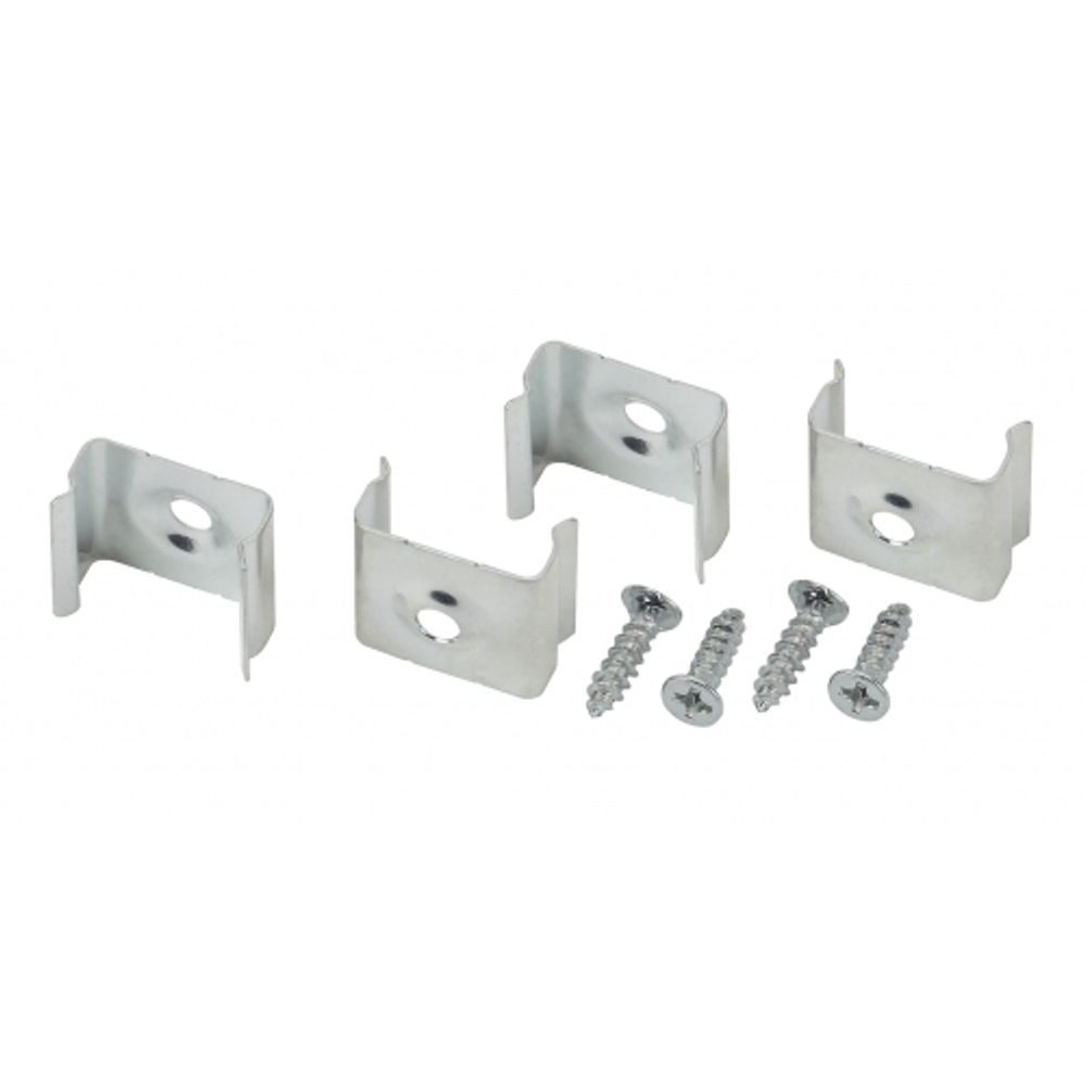 Набор крепежей ЭРА 2206-4 для профиля CAB251 4 шт