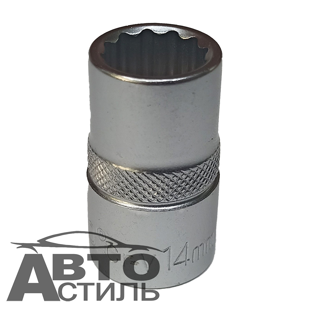 Головка  14мм 1/2"12гр. МАЯКАВТО™ 54914