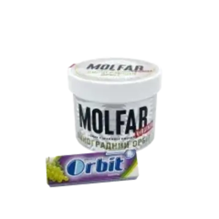 Molfar Virginia Line Grape Orbit (40 g)