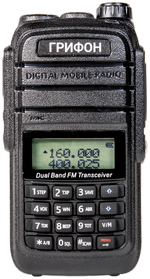 ГРИФОН G-6 Радиостанция портативная