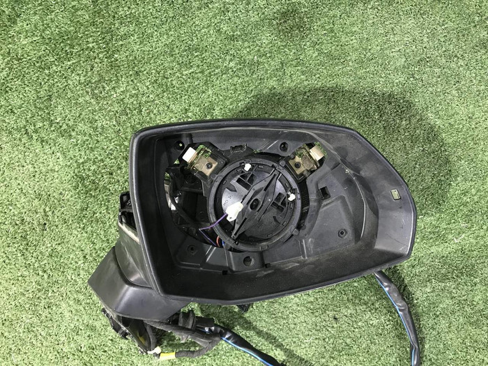 Зеркало правое Audi Q7 2 (2015-н.в.) 12 контактов