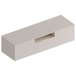 Тумба ТВ "Тефия" 1600