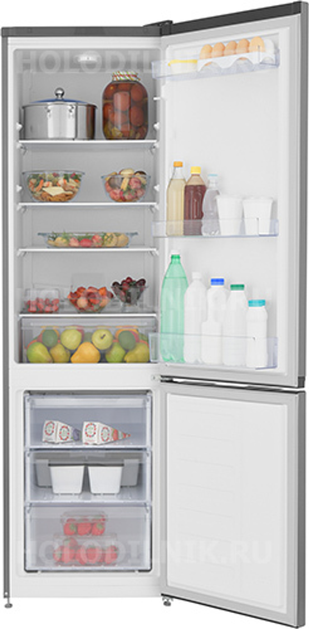 холодильник Beko B1RCSK 312G