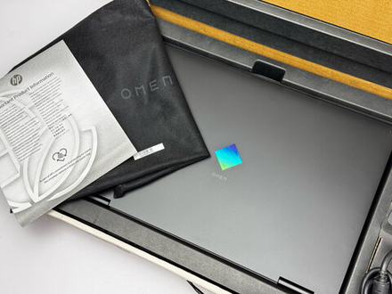 17.3" Новый ноутбук HP Omen RTX 3080 Ti / Intel Core i7-12700H / 16GB / 1TB/ 2.5K / 165Hz / Win11 / RU-EN клавиатура