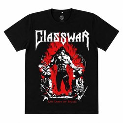 Футболка "Classwar"