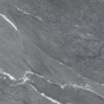 Керамогранит Alma Ceramica GFA57NXT70R Nexstone 57x57 черный глазурованный матовый / сахарный под камень