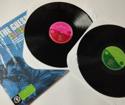 Винтажная виниловая пластинка LP The Guess Who Shakin' All Over (USA 2001)