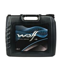 Масло моторное полусинтетическое Wolf VitalTech 10W40 20 л