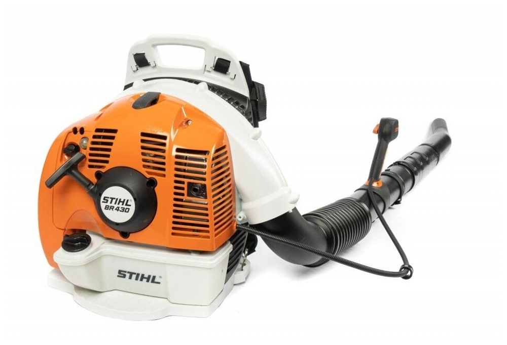 Бензиновая воздуходувка STIHL BR 430