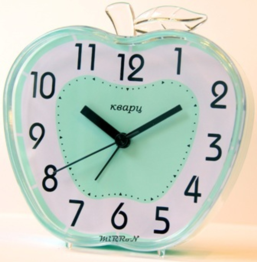 Будильник MIRRON 2651 СЛТБ