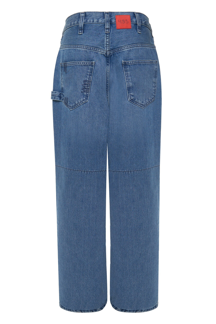 Джинсы All eyez on me