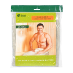 НАКИДКА ДЛЯ МУЖЧИН БШ ЛЁН ДЛЯ БАНИ И САУНЫ 140Х60СМ 33357