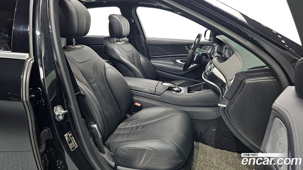 Mercedes-Benz S-Class W222 S450L 4MATIC (09.2020)