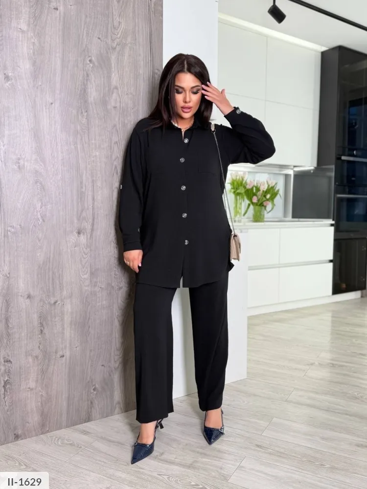 Костюм II-1628 Фабрика Моды