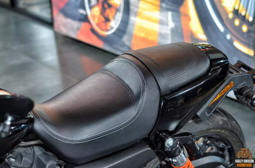 Harley-Davidson® Street Rod® (XG750A) MY2019
