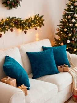 Подушки декоративные диванные 40х40 см