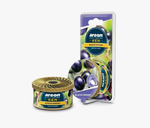 Ароматизатор в банке волокно Areon GEL KEN 35гр - Черная смородина\Blackcurrant 704-AKB-04-ЧЗБ