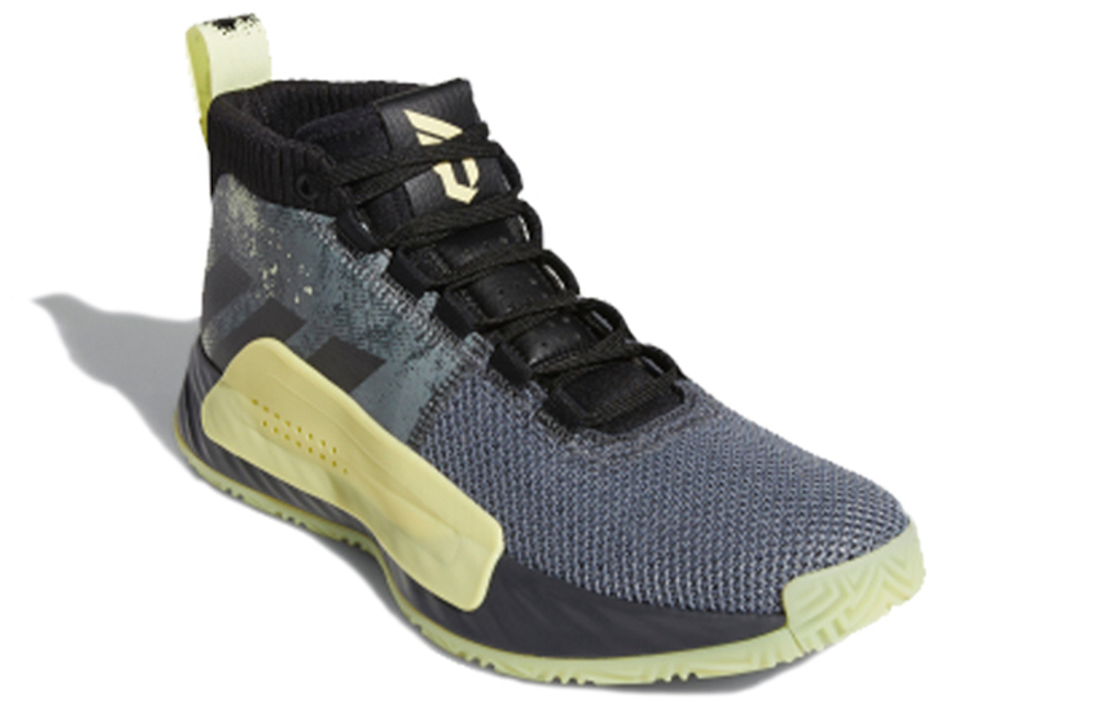Кроссовки Adidas D Lillard 5 Gca