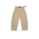 Брюки Nothomme Blue Monte Work Pants With Multiple Pockets "Highland Barley Yellow"