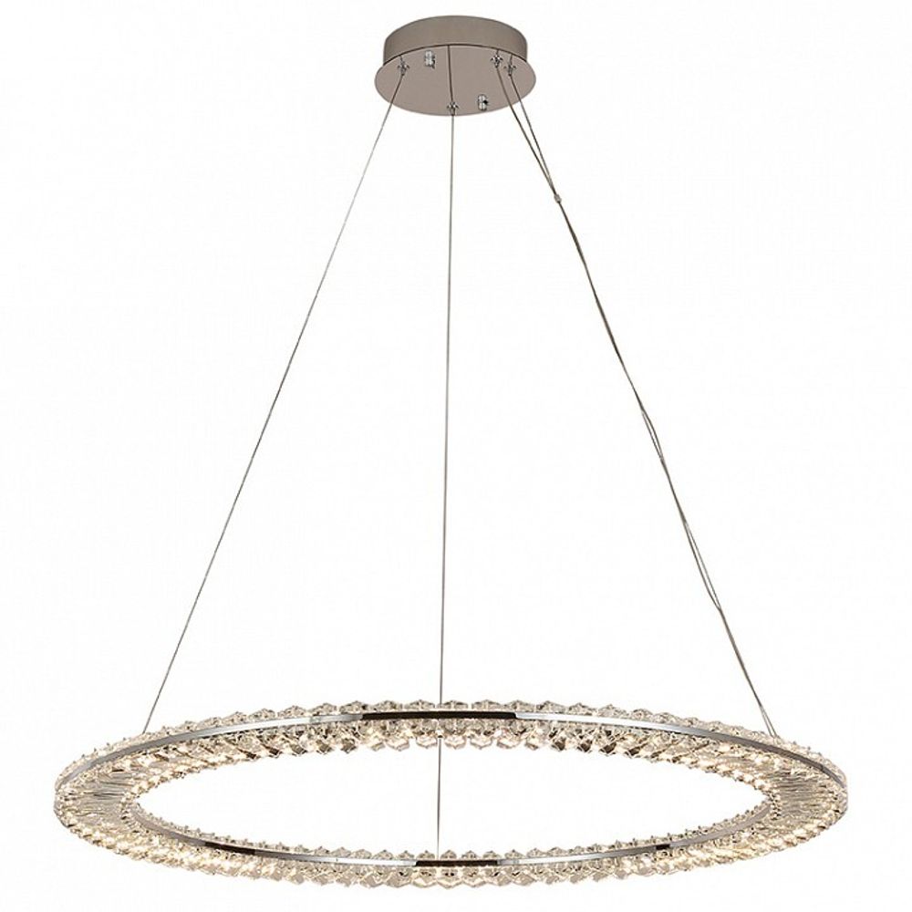 Подвесной светильник Newport 8240 8241/800 chrome