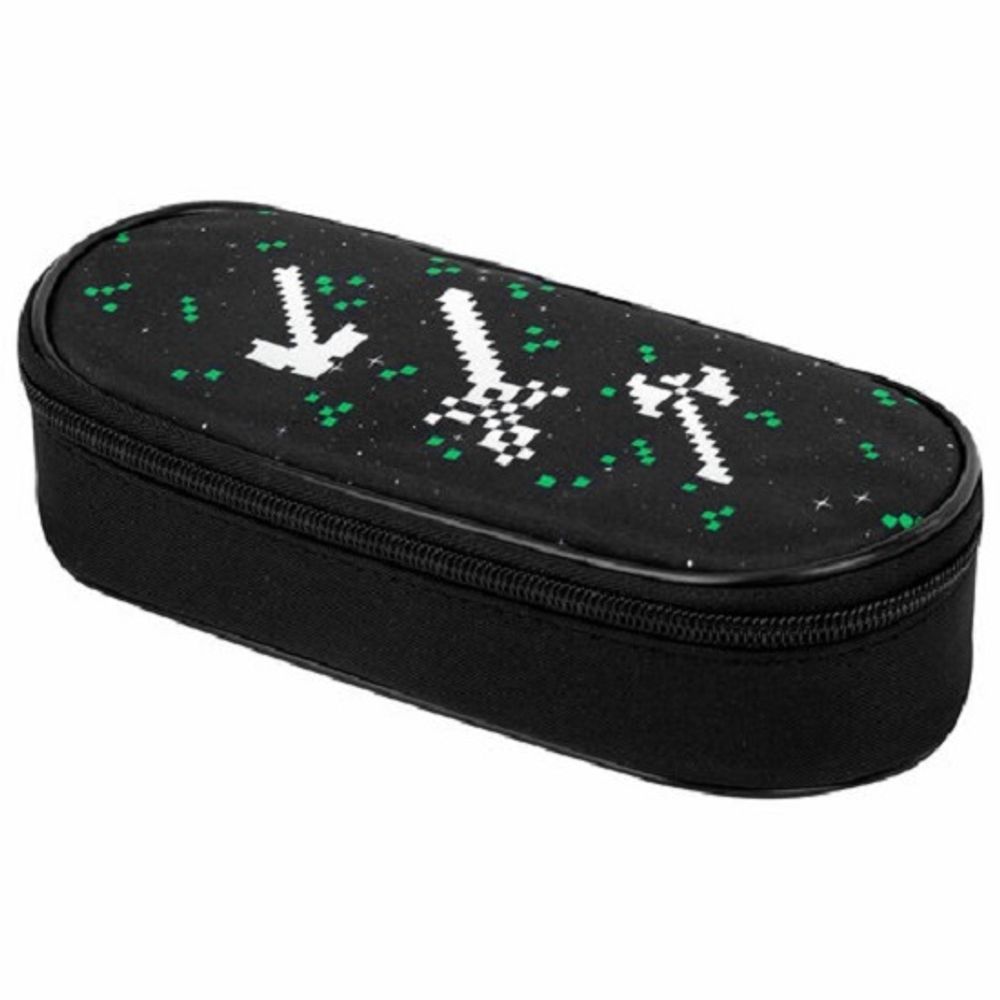 Пенал мягкий 220*90*50 Brauberg Digital tools, корпусный , полиэстер