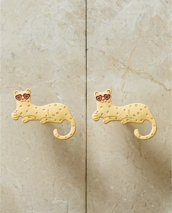 ZARA HOME НАБОР ДЕТСКИХ МЕБЕЛЬНЫХ РУЧЕК (2 ШТ.), ЖЕЛТЫЙ