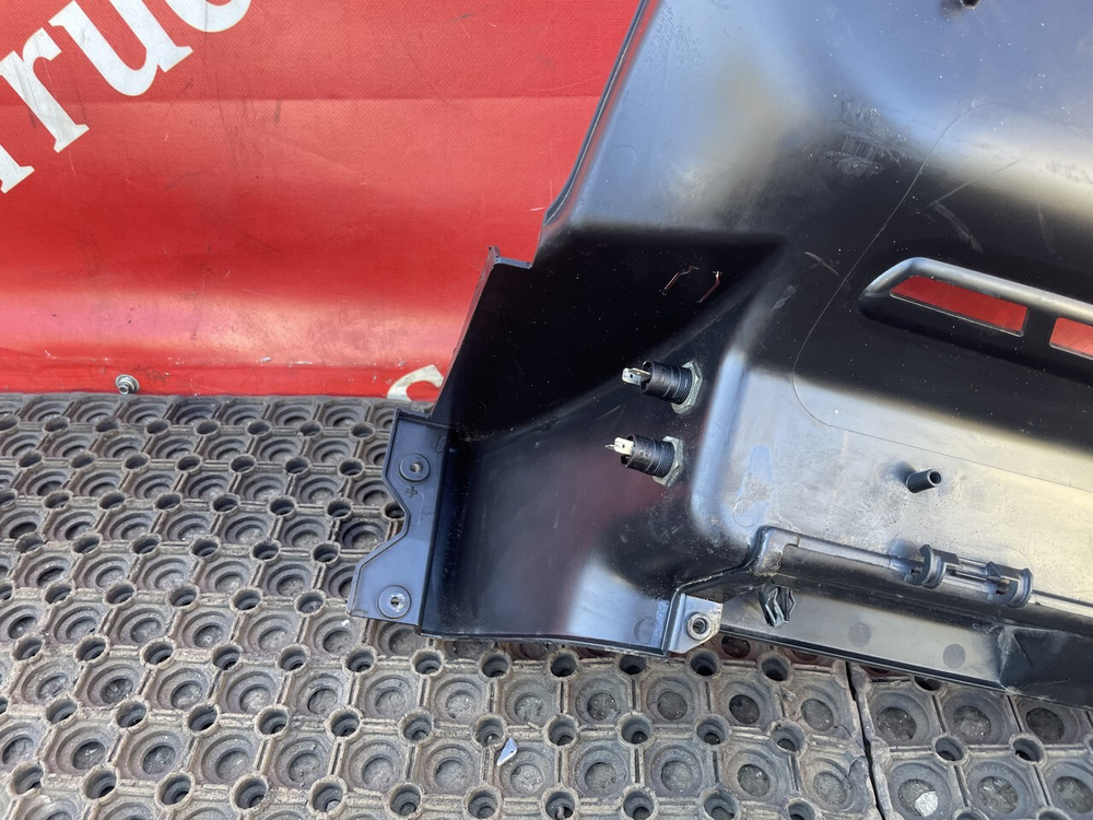 Накладка приборной панели правая