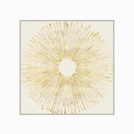 Постер Rayos 100х100