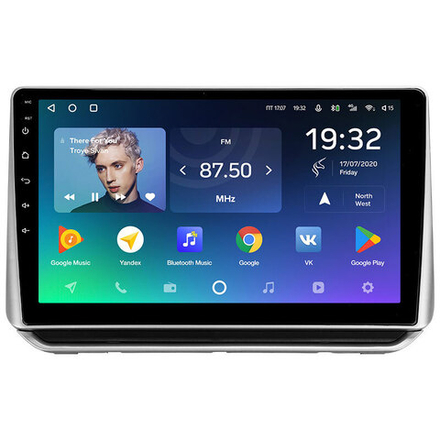 Teyes SPRO Plus 9" для Nissan Altima 2018-2020